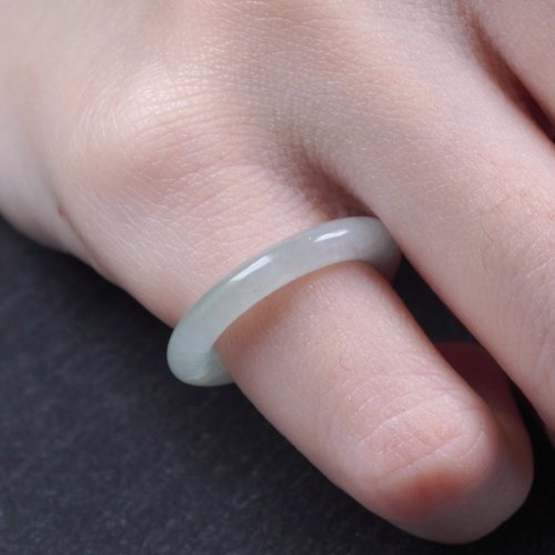 瓔珞珠寶盒 E.L.Jewelry Box 冰種翡翠戒指吊墜| 天然緬甸玉翡翠A貨 | 送禮