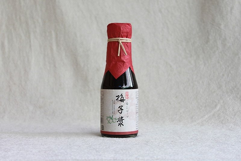 Taiwan Hao Mei - Cheung Kee Plum Juice 150ml - Sauces & Condiments - Fresh Ingredients 