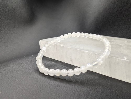 Double W 天然水晶創作館 【訂製品】藍月光石 Moonstone 手串 手鍊 天然水晶 5-122mm 水晶