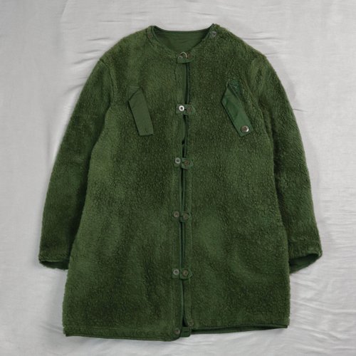 Tsubasa.Y│Sweden Sweden M59 Liner, military lining fleece for men and women