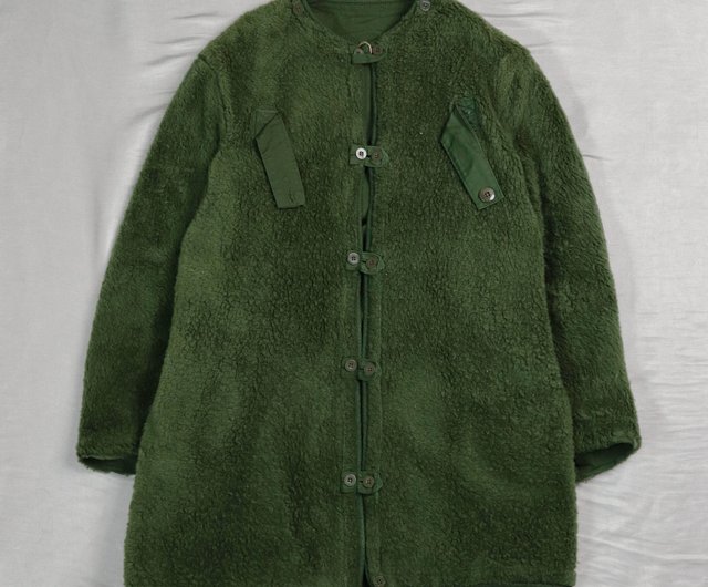 Tsubasa.Y│Sweden Sweden M59 Liner, military lining fleece