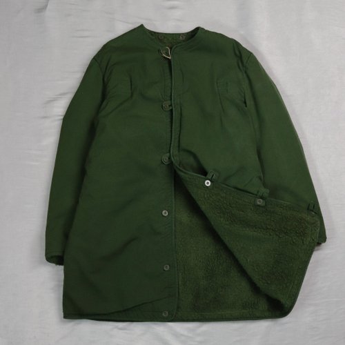 Tsubasa.Y│Sweden Sweden M59 Liner, military lining fleece for men and women