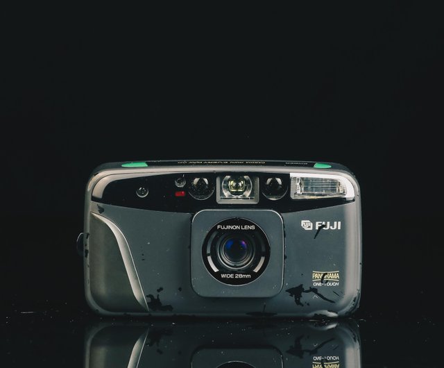 良品】Fuji Cardia Mini Every Day OP パノラマ+arpamedia.org