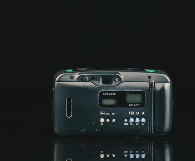 FUJI CARDIA mini EVERYDAY OP #2874 #135 Film Camera - Shop