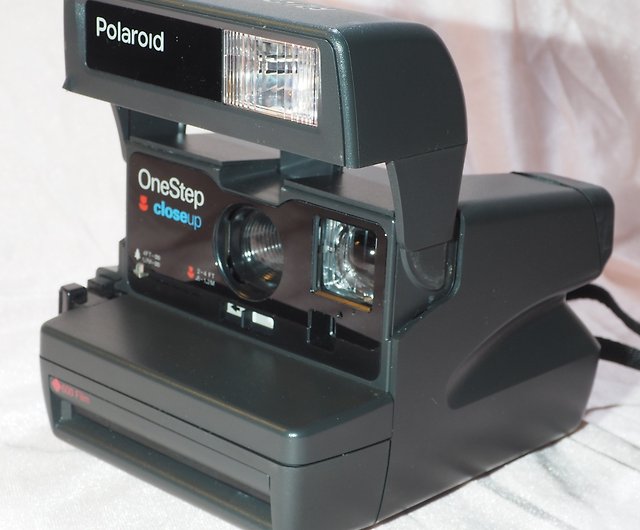 POLAROID ONESTEP 636 CLOSEUP ランドカメラ インスタントフィルム 600 