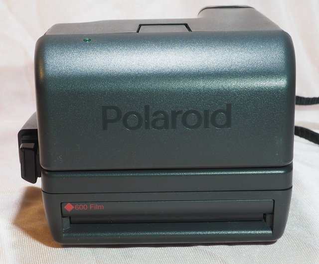 POLAROID ONESTEP 636 CLOSEUP ランドカメラ インスタントフィルム 600 