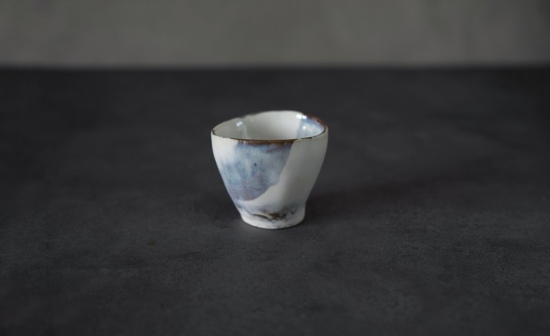 淡墨 _茶杯 - 茶壺/茶杯/茶具 - 瓷 白色