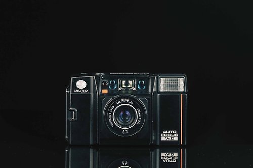 瑞克先生-底片相機專賣 Minolta AF-S VQ #6789 #135底片相機