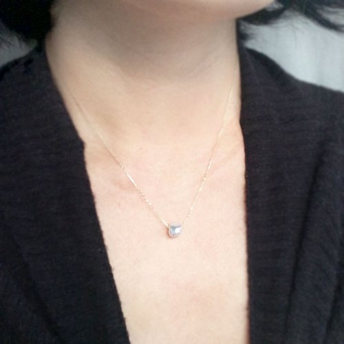 y-o Keshi Pearl Necklace