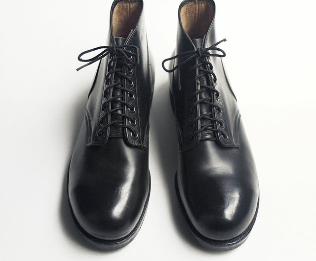 60s American work ankle boots | US Navy Chukka Boots US 10R EUR