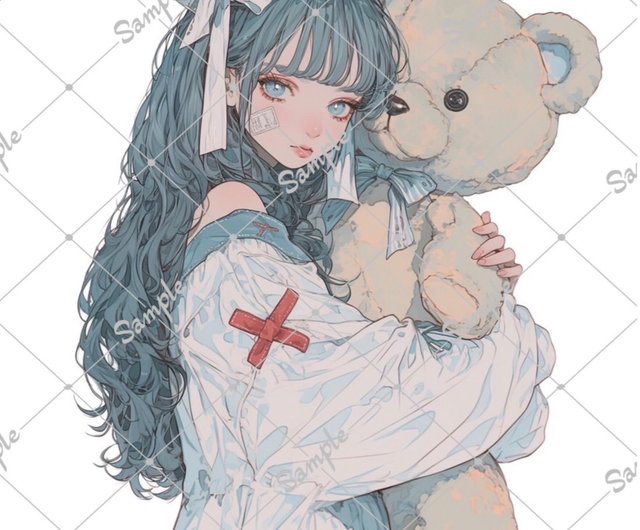 爆買いしたくなる オリジナル人物ステッカー ୨୧ shop XoXo ୨୧ ショップ - テープ・マスキングテープ