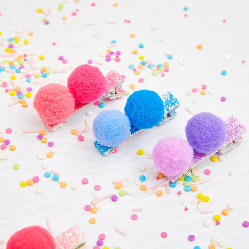 Bubble Gum Garden Berry - Hair Accessories - Other Materials 
