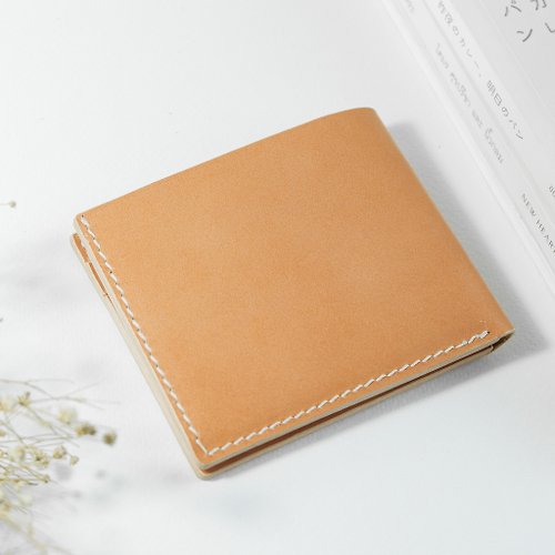 sixteenpointten genuine leather wallet