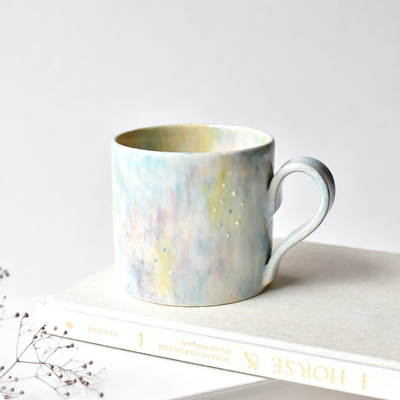 Mug of morning light Mug of morning light, glossy one-of-a-kind item