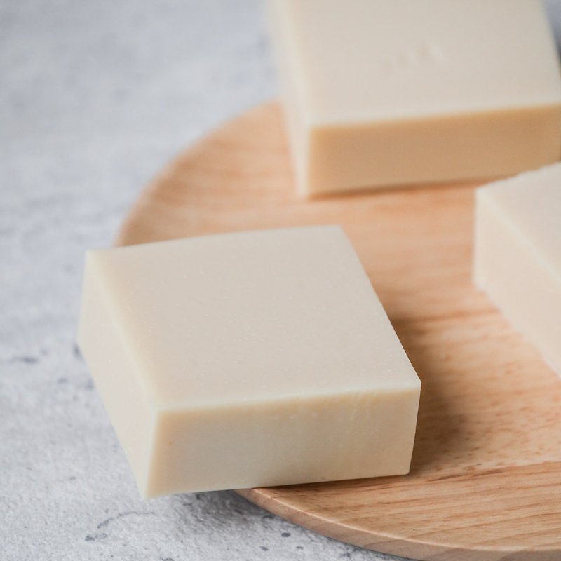 佛手柑經典橄欖手工冷製皂-偏乾性膚 換季保養 - 肥皂/手工皂 - 其他材質 橘色
