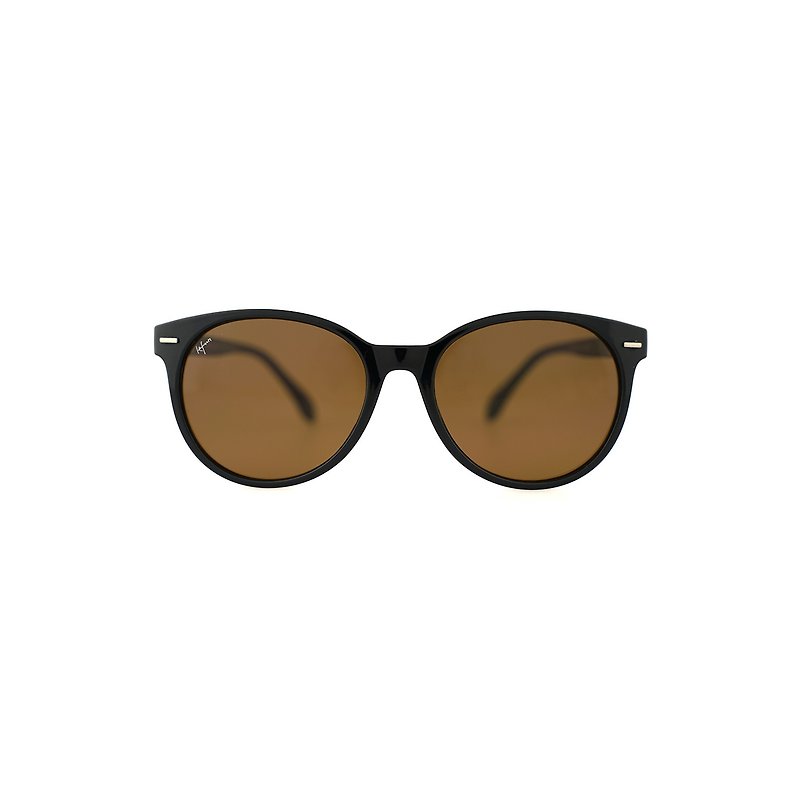 成人太陽眼鏡  cateye sunglasses - Black - 眼鏡/眼鏡框 - 其他材質 黑色