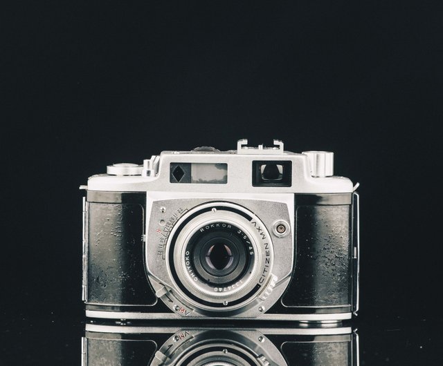 ミノルタ A-2 #8215 #135 フィルムカメラ - ショップ Rick photo