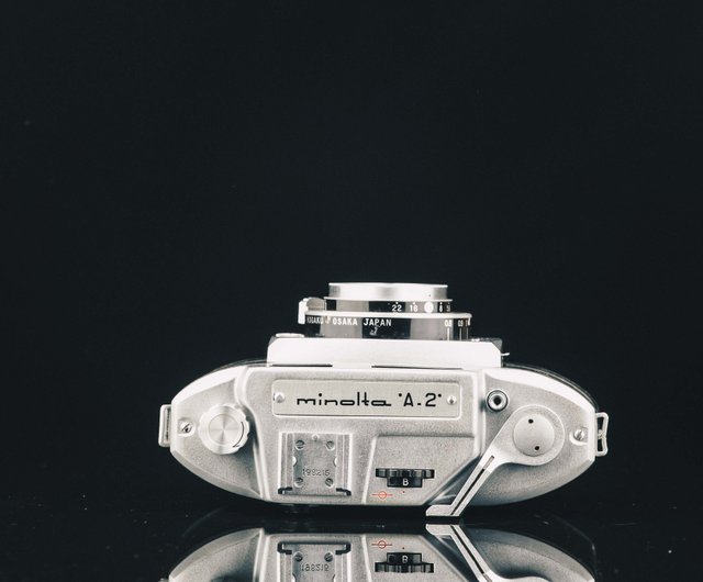 ミノルタ A-2 #8215 #135 フィルムカメラ - ショップ Rick photo