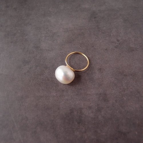 週末値下げK18YG バロックパールフリーリング 週末値下げK18YG バロックパールフリーリング 楽天市場】【緑屋