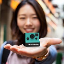 RETRO-1 スーパーミニインスタントデジタルカメラ