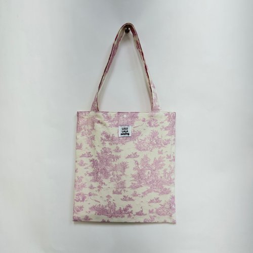 トワルドジュイ　バッグ トワルドジュイ コットントートバッグ（6color） - ショップ