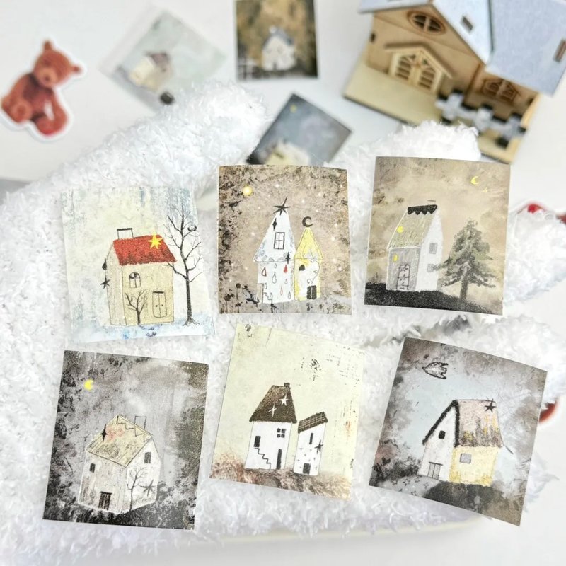 Doorway Chronicle: A Quiet Dream Home for Adults, 