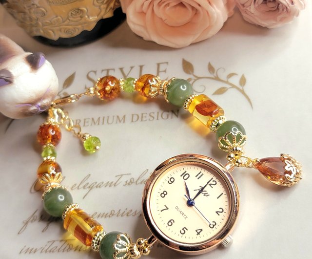 Color Blossom Bracelet - JEWELRY & TIMEPIECES