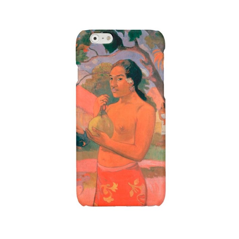 iPhone case Samsung Galaxy case phone case hard Paul Gauguin 416 - 手機殼/手機套 - 塑膠 