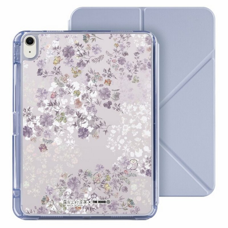 LONDON OWLS iPad Air 11/pro13可拆式防摔透明筆槽摺套ipad - 平板/電腦保護殼/保護貼 - 塑膠 多色