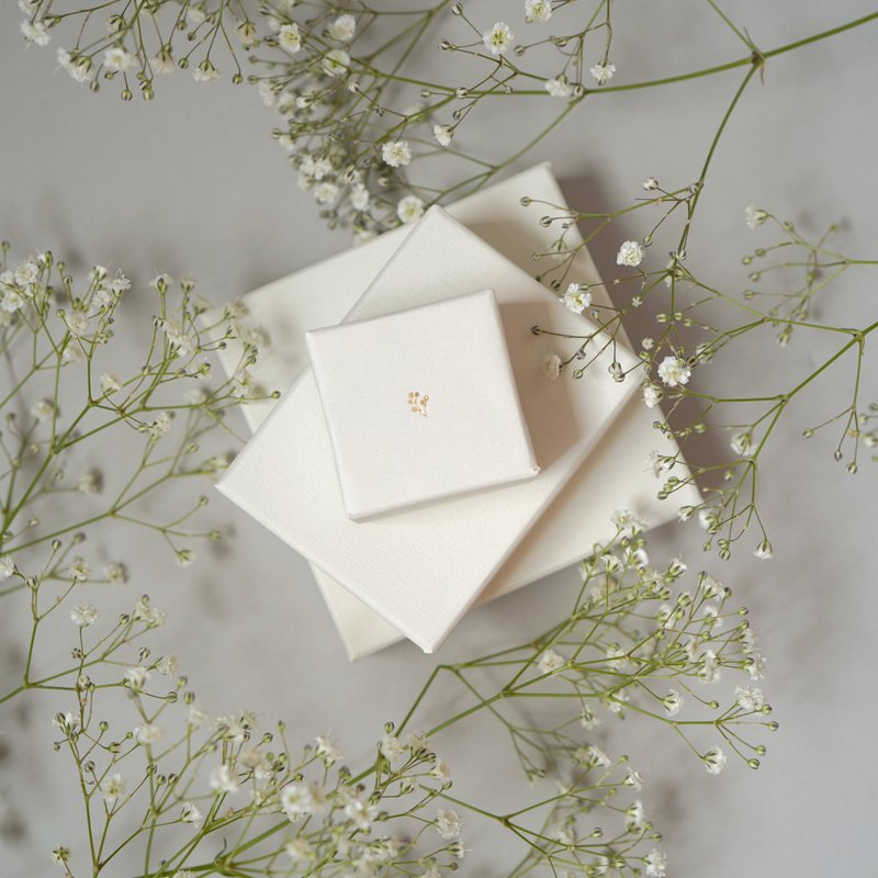 Gift Box - 其他 - 紙 白色