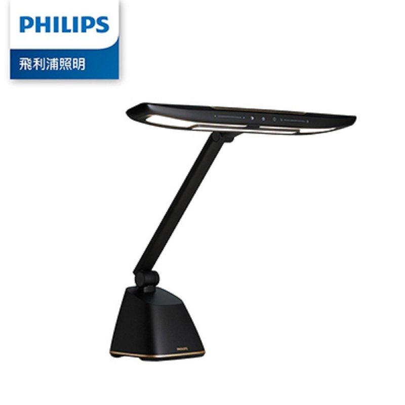 Philips 飛利浦 71669軒律多功能廣域LED全光譜護眼檯燈(PD053) - 燈具/燈飾 - 其他材質 