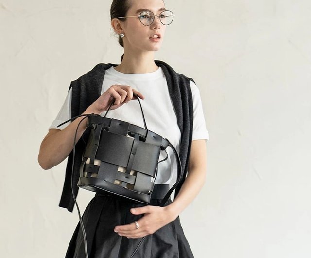 かごバッグ 巾着 ランダワイドメッシュ 小さめ トートバッグ 大