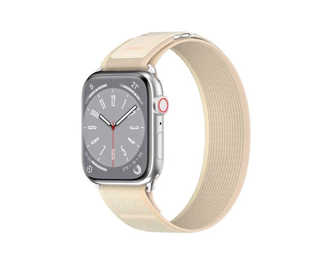 SwitchEasy Apple Watch フレックス伸縮性オフロードストラップ 