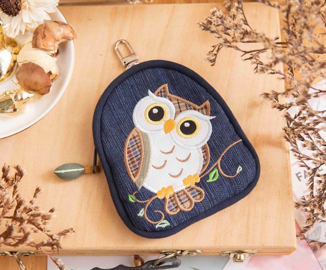 Little bird sales denim change bag