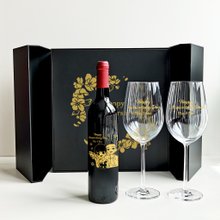 Customized] Valentine's Day Gift Anniversary Gift Japan Limited Tiffany Wine  Glass - Shop dyow520 Cups - Pinkoi