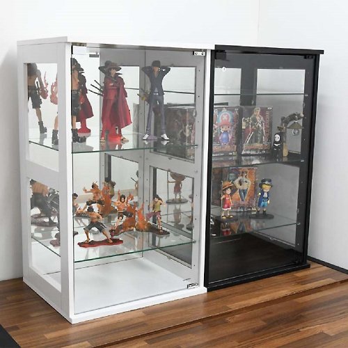 喬艾森家居 加大款直立式玻璃公仔櫃 模型櫃 展示櫃 收納櫃 台灣製 喬艾森