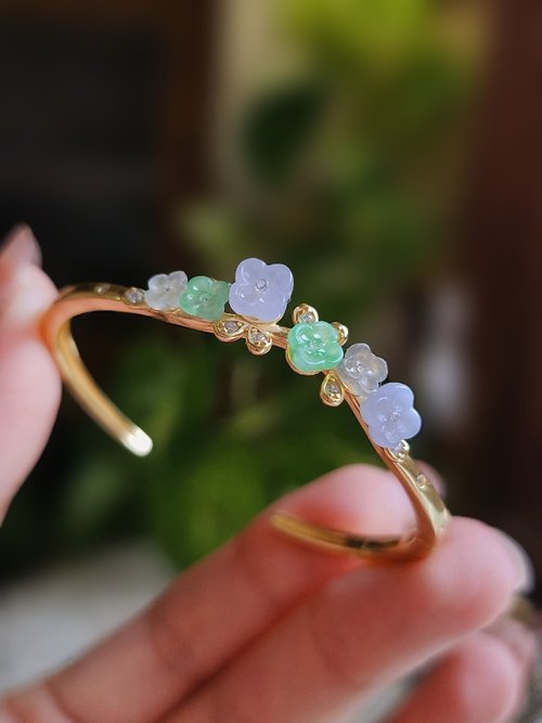 高貴な人々、幸運を祈ります。夢のようなマルチトレジャーアイス