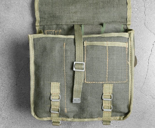 Polish Army Bread Bag