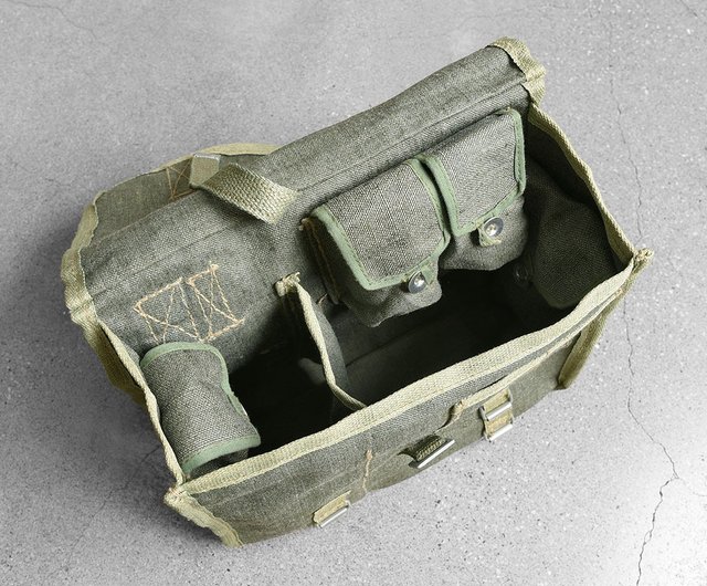 Polish Army Bread Bag