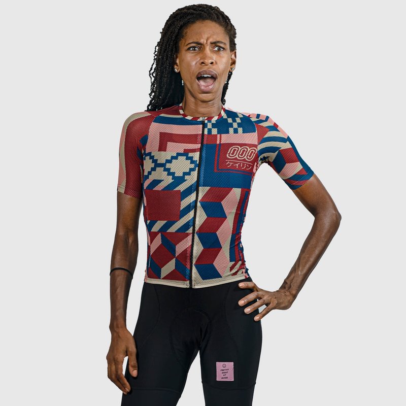 【Ostroy】KEIRIN MESH WOMEN'S JERSEY_短袖車衣_女 - 腳踏車/滑板/周邊 - 聚酯纖維 多色