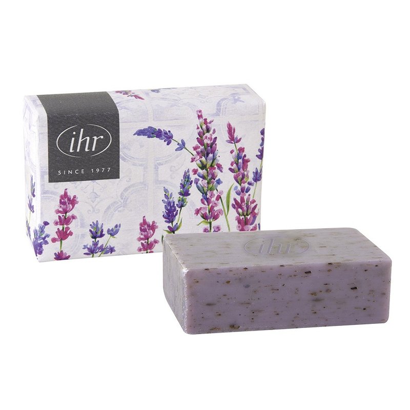 German IHR-Fragrance Goat Milk Soap Series-Lavender - น้ำหอม - วัสดุอื่นๆ 