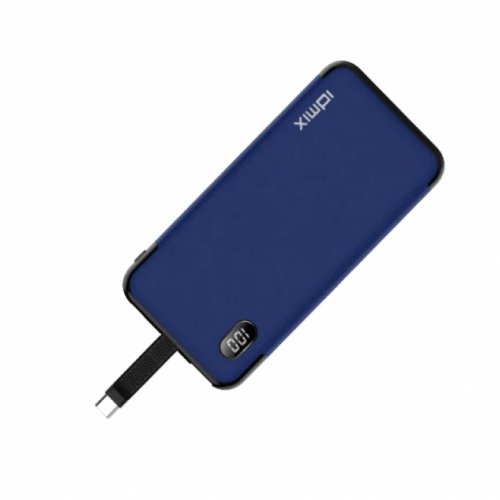 idmix idmix 自帶線(Type C) P10C 行動電源-有標示wh