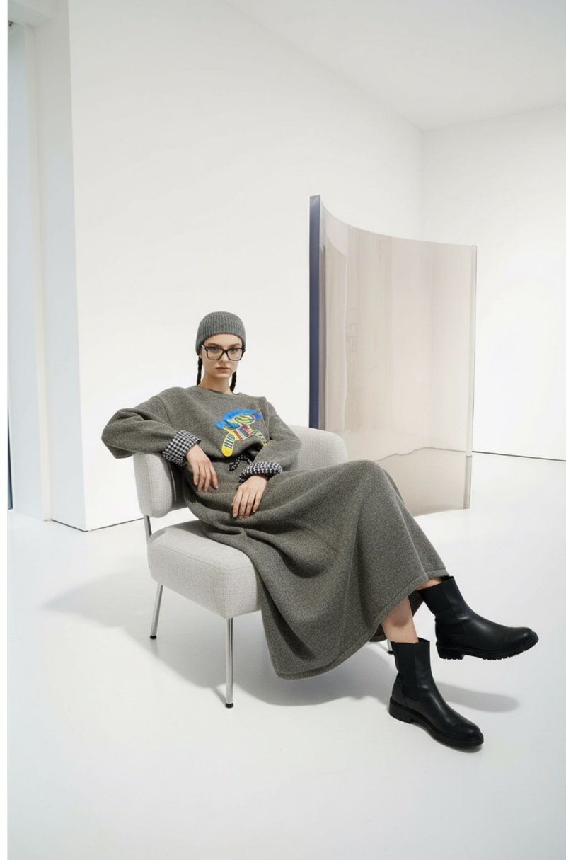 2025fw 自家品牌套裝 - 其他 - 其他材質 