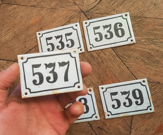 1931's  Vintageヴィンテージカーナンバープレート 3135 3559 2856 1746 ヴィンテージカーナンバーサイン登録