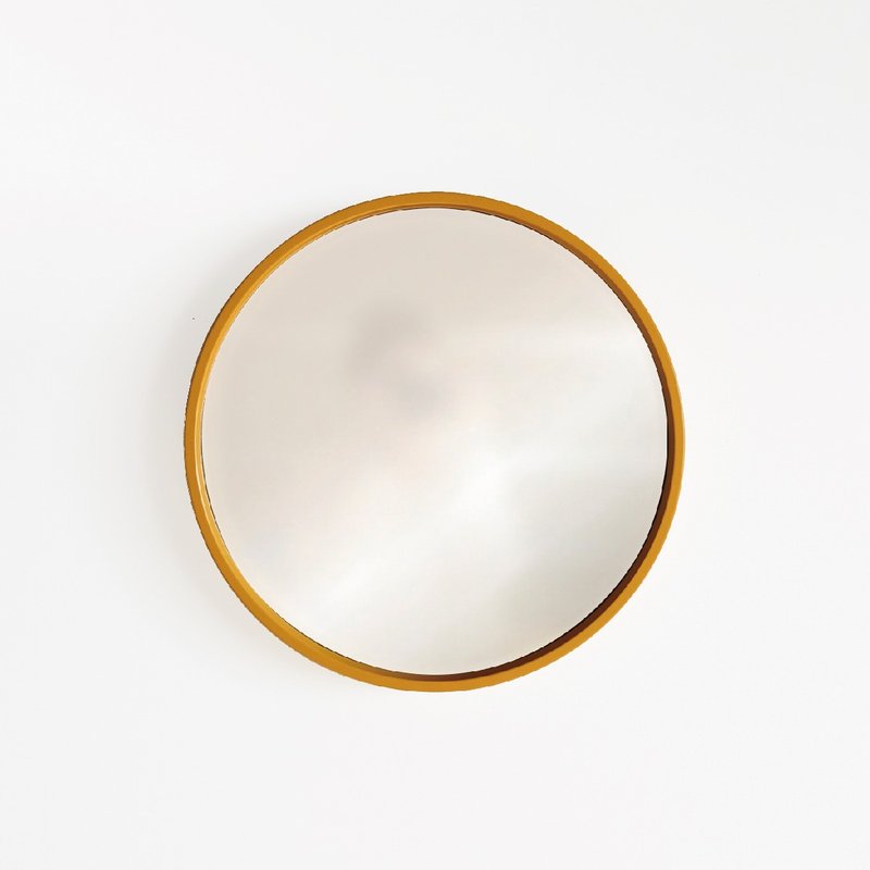 Juran Home | Riyuan Mirror - Other Furniture - Other Materials Orange