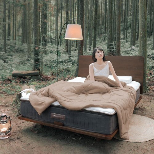 LoveFu - 樂於舒適，始於睡眠 LoveFu 森呼吸永衡被(冬季限定款) - 被森林環抱的沉睡感