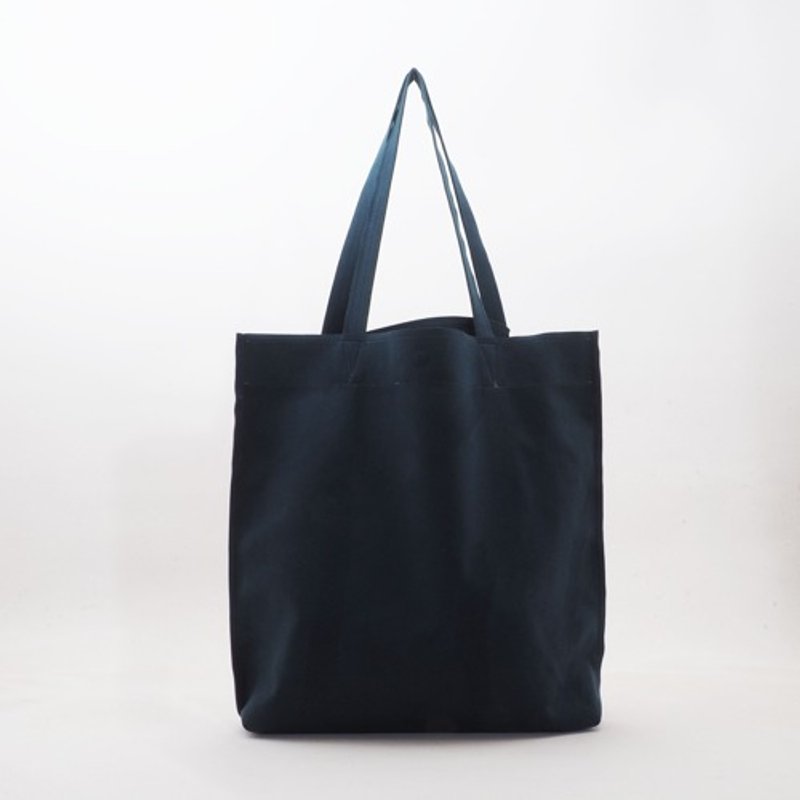 double handle tote#Dグリーン,レンガ/人工皮革/ユニセックス/T073 - 手提包/手提袋 - 真皮 