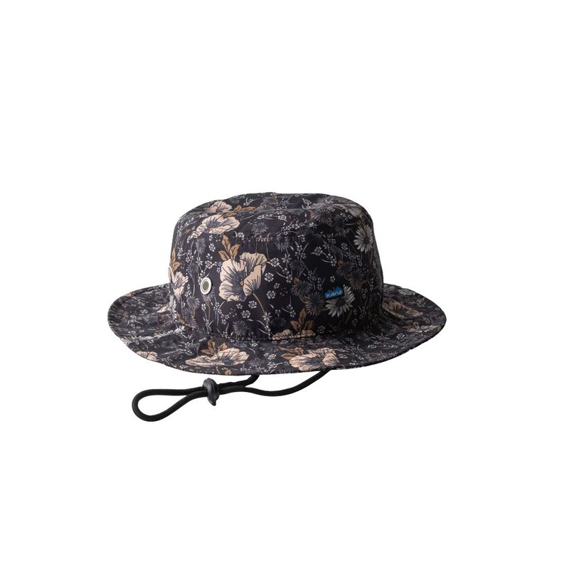 【KAVU】BFE 寂靜野花 輕量漁夫帽 #1055 - 帽子 - 聚酯纖維 多色