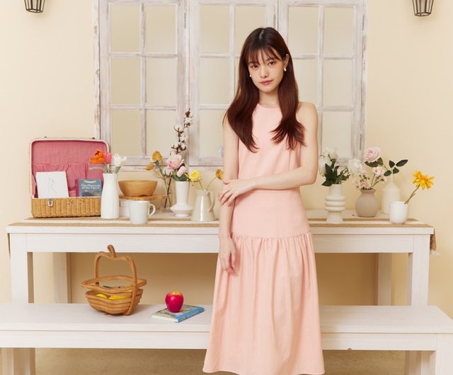 Pink lily dresses sale