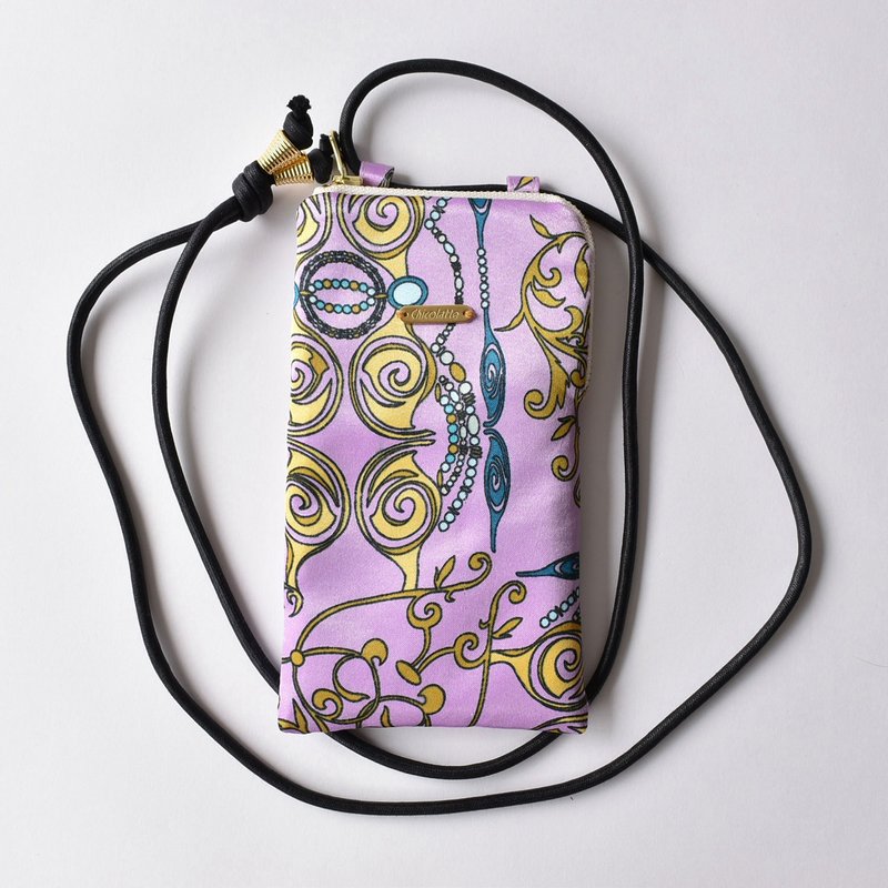 PHONE POCHETTE S(手機袋)  / 日本製造 - 手機殼/手機套 - 其他材質 